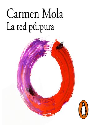 La red púrpura (Inspectora Elena Blanco 2) - Audiobook